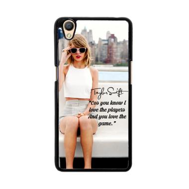 Flazzstore Taylor Swift 1989 Skylin ... Casing for Oppo Neo 9 A37