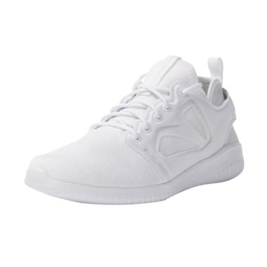 Reebok Skycush Evolution Sepatu Lari Wanita - White [BS7866]