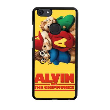 Flazzstore Alvin And The Chipmunks ... m Casing for Vivo V7 Plus