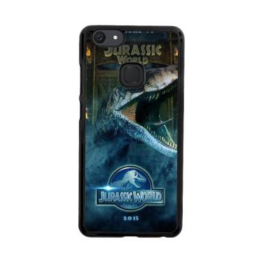 Flazzstore Welcom Jurasic World F0719 Custom Casing for Vivo V7 Plus