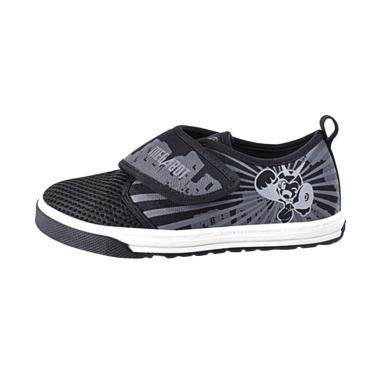 Ardiles Kids Whip Shoot Sneakers Shoes Anak Laki laki Hitam Ardiles Kids Whip Shoot Sneakers Shoes Anak Laki laki Hitam