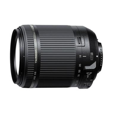 Tamron 18-200mm F/3.5-6.3 Di-II VC Lensa Kamera for Nikon