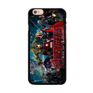 Flazzstore Avenger Age Of Ultron 1 ... 6 Plus or iPhone 6S Plus