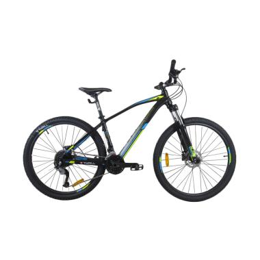 THRILL Vanquish 1.0 Hydraulic AH 2018 Sepeda MTB [27.5 Inch]