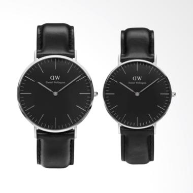 Daniel Wellington Classic Sheffield ... Ring Silver [40mm & 36mm]