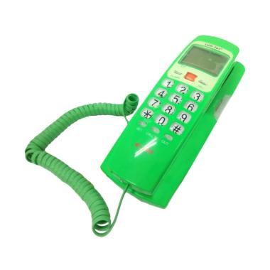 Jual Telepon Rumah Caller Id Murah Terbaru 2020 Blibli Com