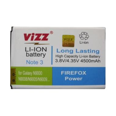 Vizz Baterai Handphone for Samsung Note 3