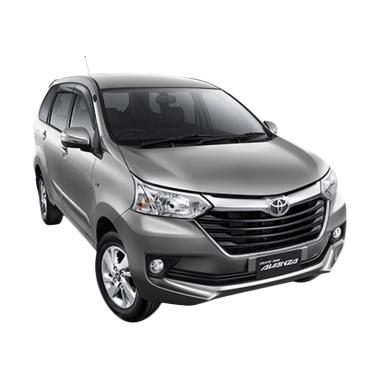 Toyota Grand New Avanza 1.5 G Mobil - Silver Metallic Toyota Grand New Avanza 1.5 G Mobil - Silver Metallic