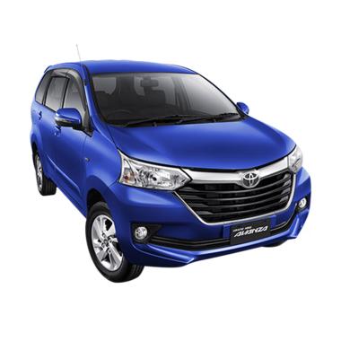 Toyota Grand New Avanza 1.5 G Mobil - Nebula Blue