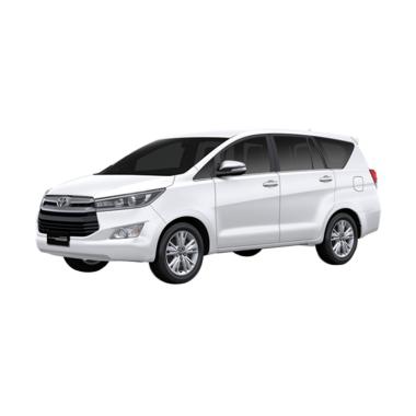 Toyota All New Kijang Innova 2.0 G Mobil -  Super White