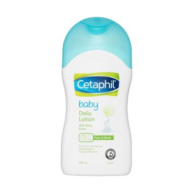 harga cetaphil baby lotion