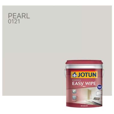 JOTUN Essence Easy Wipe Tinting Cat Tembok [18L] Pearl -