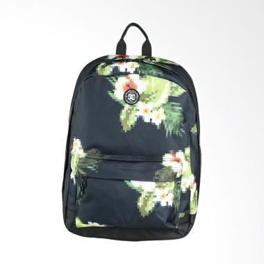 DC Backstack Print M Navy Blazer Tas Ransel Pria [EDYBP03156-BYJ7]