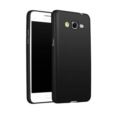 Vr Hardcase Samsung J2 Prime Baby Skin Black Matte Slim Casing For Samsung Galaxy J2 Prime Black