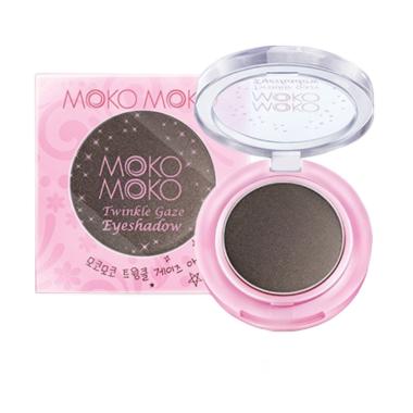 Moko Moko Twinkle Gaze Eyeshadow - Espresso