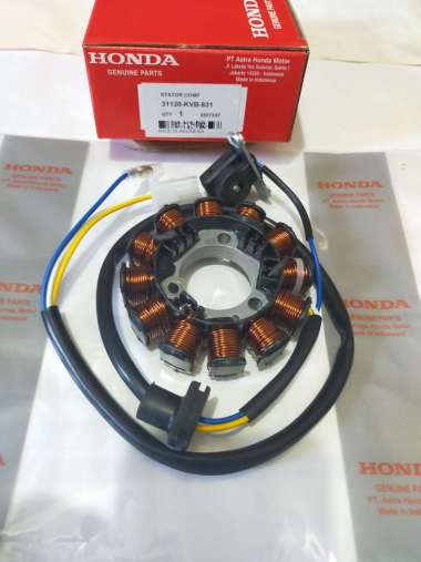 spull Assy HONDA VARIO 110 karbu kvb