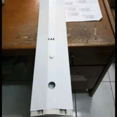 Kap Lampu V TL LED 120 cm 2 x 18 W Kap V Lampu TL Ukuran LED 2x18 Watt Putih