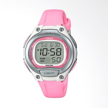 CASIO Sport LW-203-4AVDF Jam Tangan Wanita - Pink