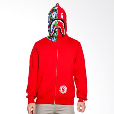 harga jaket bathing ape original