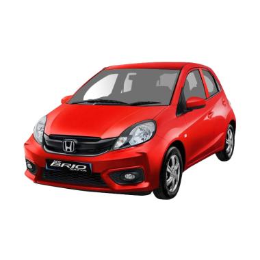 Honda Brio Satya 1.2 RS Mobil - Rallye Red