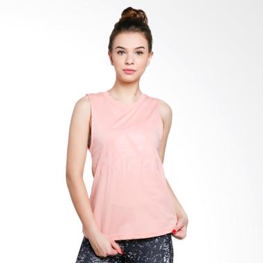 adidas Women Running Essential Solid Sleeveless Tank Top [CF8825]