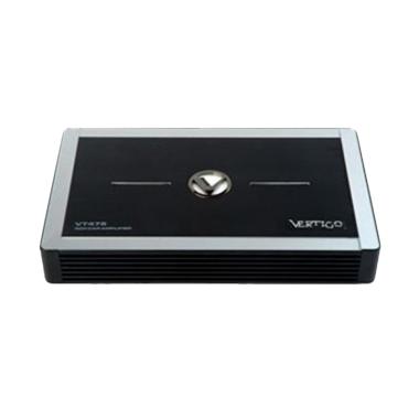 Venom Vertigo Series VT600.1 Monoblock Amplifier