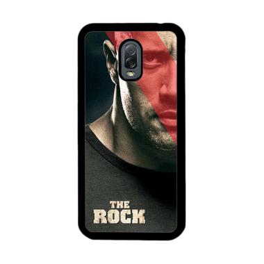 Flazzstore The Rock Dwayne Johnson ... or Samsung Galaxy J7 Plus