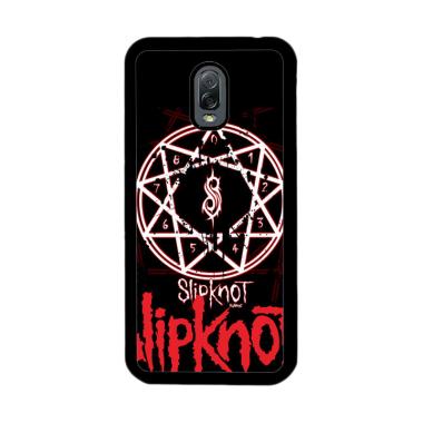 Flazzstore Slipknot C0380 Custom Casing for Samsung Galaxy J7 Plus