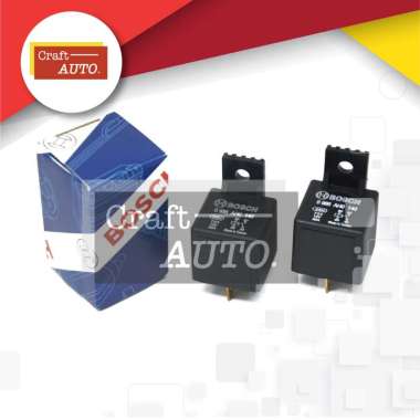 Bosch Relay Kaki 4 [Universal]