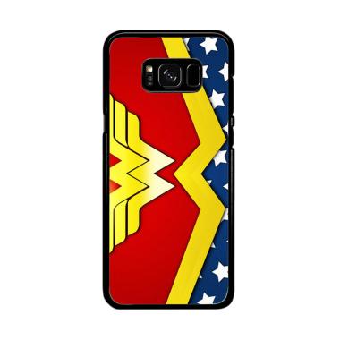 Acc Hp DC Comics Superhero Wonder W ... ing for Samsung Galaxy S8