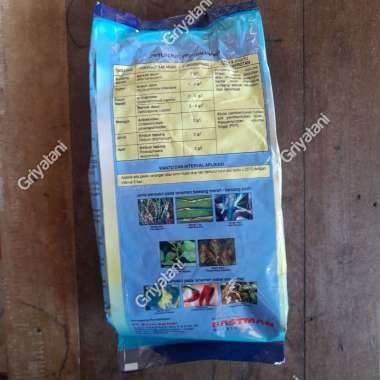 Fungisida Ziflo 76 WG 800 gram