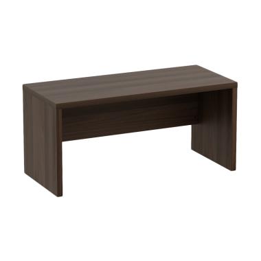 Pro Design 180 Batavia Meja Kerja - Brown Walnut