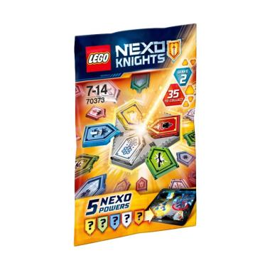LEGO Nexo Knightscombo Nexo Powers 70373 Blocks & Stacking Toys