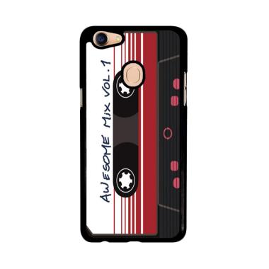 Flazzstore Awesome Mix Vol 1 Y0561 Custom Casing for Oppo F5