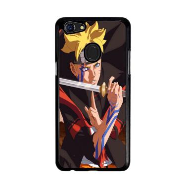 ROCKETCASE Naruto J0323 Custom Hardcase Casing for OPPO F5