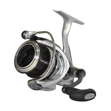 Reel Pancing Spinning Daiwa Exceller Tahun 2014 Ukuran 3000H