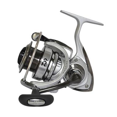 Reel Pancing Spinning Daiwa Exceller Tahun 2014 Ukuran 4000H