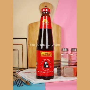 Lee Kum Kee Panda Oyster Sauce 510 gr Saus Tiram