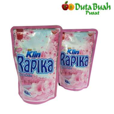 DUTA BUAH PUSAT SOKLIN RAPIKA SAKURA (400ML/PCS)