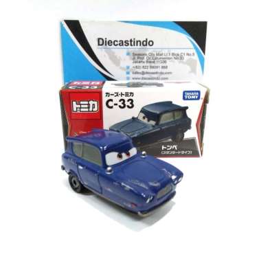 Tomica Disney Pixar - C-33 Tomber