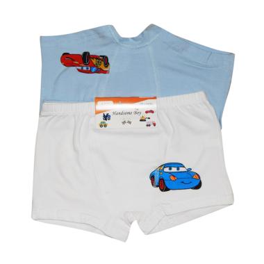 Handsome Boy Motif V 150 Boxer Anak