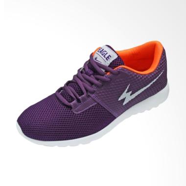 Eagle Skywalker Sepatu Sneakers Wanita - Ungu