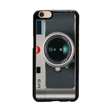 Flazzstore Camera Leica O1275 Custom Hardcase Casing for Oppo A39