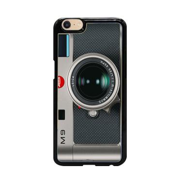Flazzstore Camera Leica O1275 Custom Hardcase Casing for Oppo F3