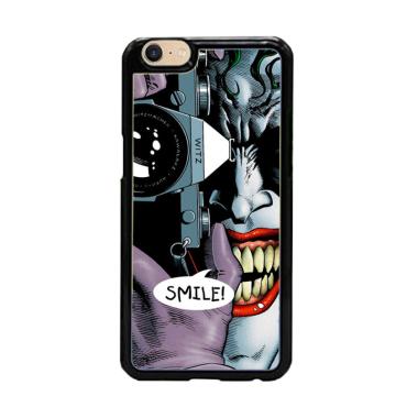 Flazzstore Joker Photo Camera O1251 ... e Casing for Oppo F3 Plus