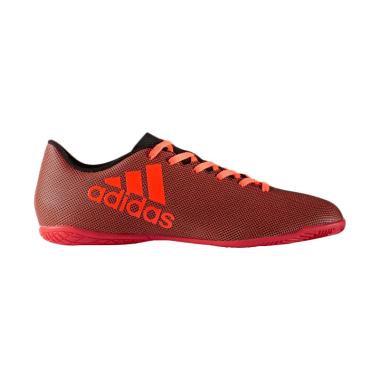 adidas Sepatu Futsal Pria - Orange [X 17.4 IN]