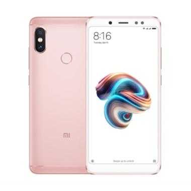 Xiaomi Redmi Note 5 Pro Smartphone - Rose Gold [64GB/ 6GB]