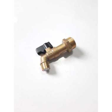 Keran air SINLOG 3/4" (inch) KUNINGAN / Kran air Kamar mandi (D465)
