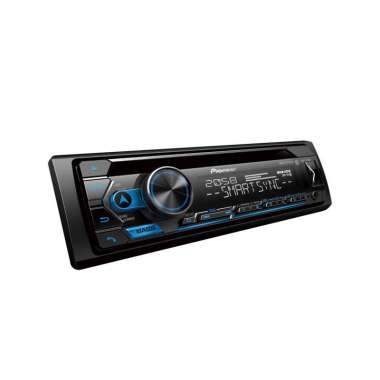 Pioneer DEH-S4250BT Headunit Mobil Single Din CD PLayer USB FLAC Blueooth Android Music Player
