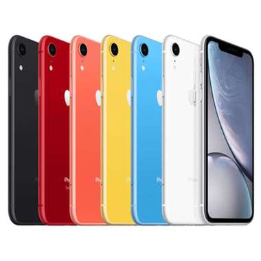 iPhone XR 128GB Second Original (product)RED